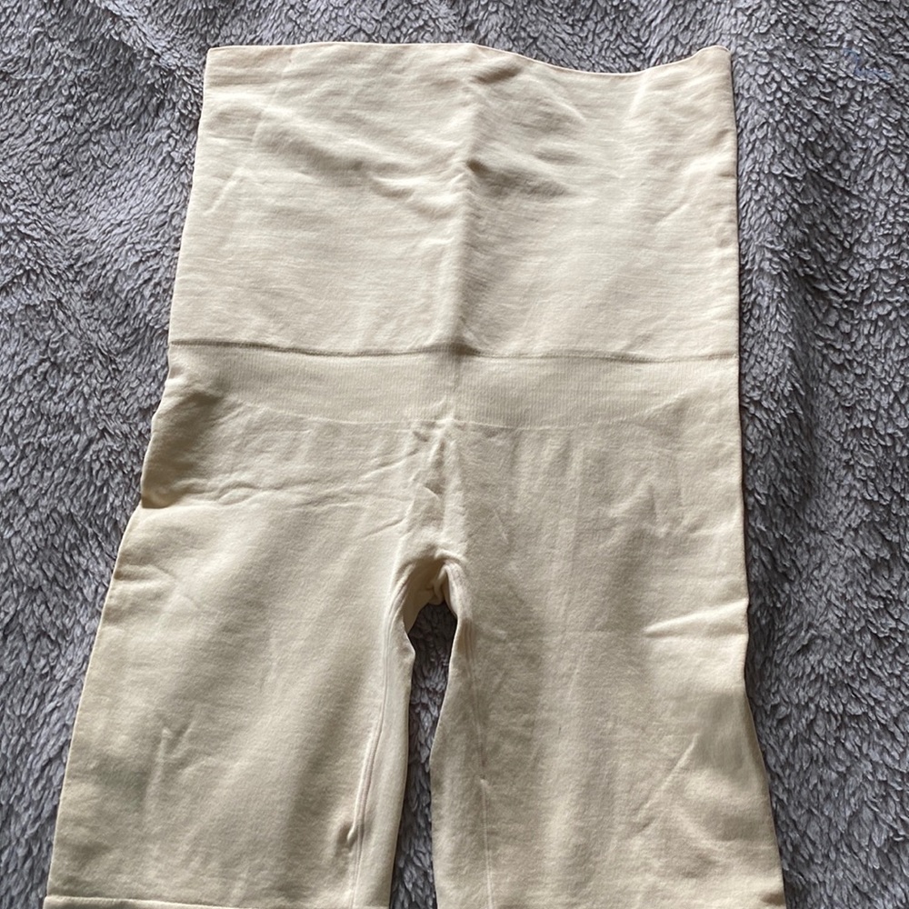 High waisted shaper